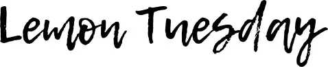 Lemon Tuesday