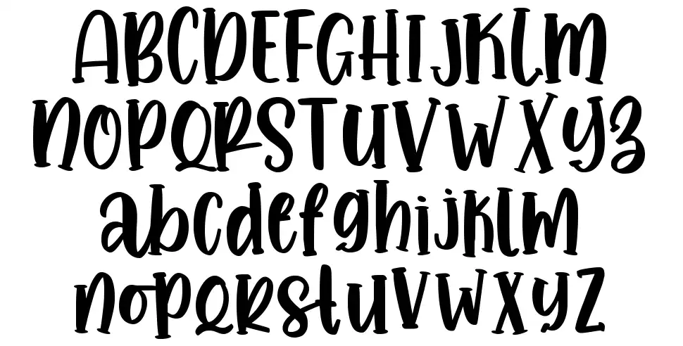 Lemonade Fabrica font by Abo Daniel FontRiver