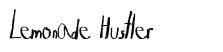 Lemonade Hustler шрифт