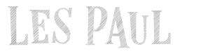 Les Paul 字形