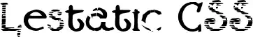 Lestatic CSS
