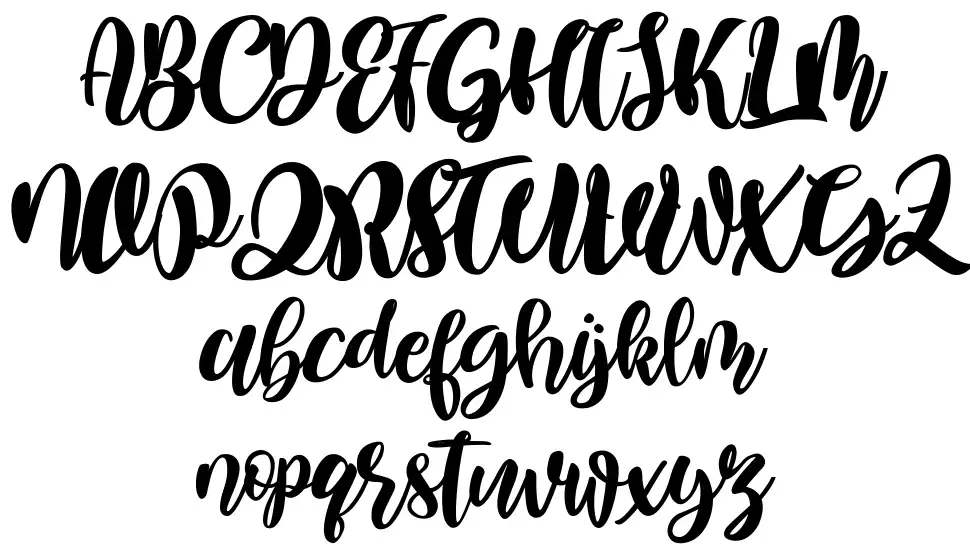 Letterman font by Noah Type - FontRiver