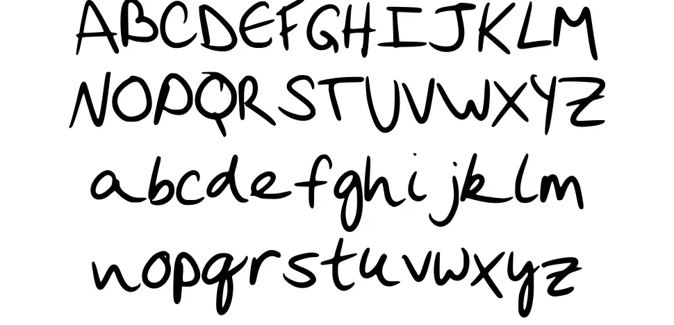 LeyFontfont specimens