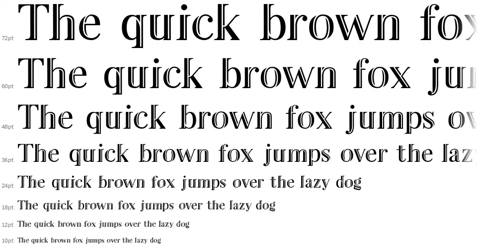 Leyton font by Ellen Luff FontRiver