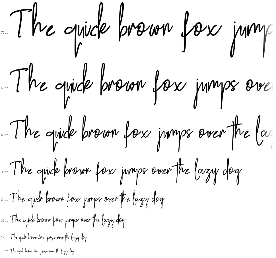 Lifetime Free Font What Font Is