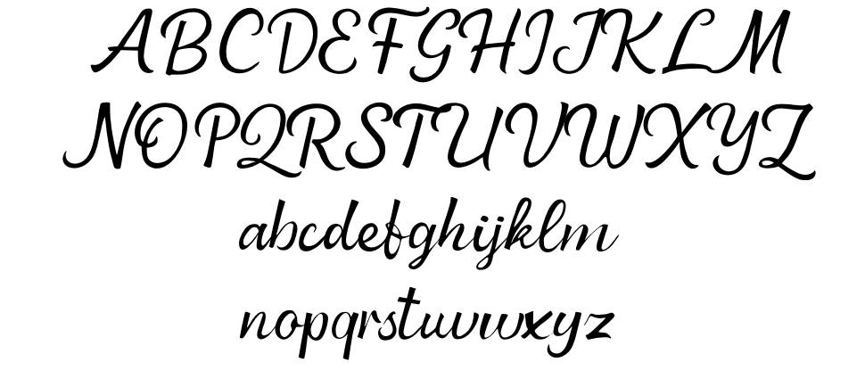 Lighnites 字形 标本