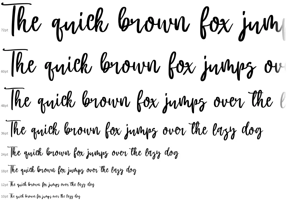 Light Shade font by DM Studio FontRiver