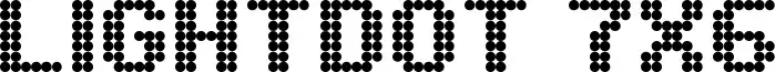 Lightdot 7x6