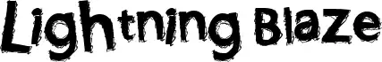 Lightning Blaze