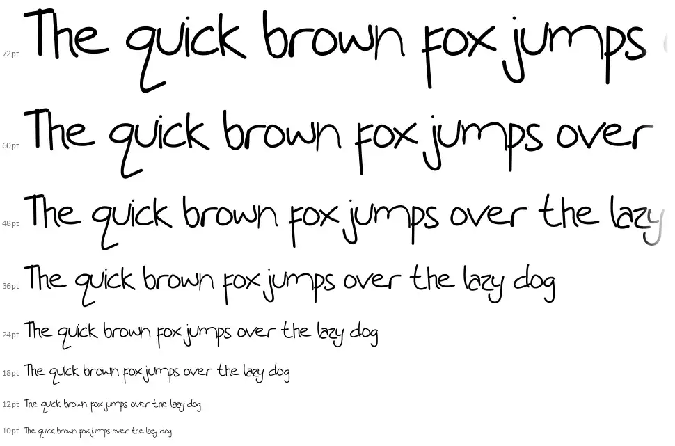 Like A Birdsfont waterfall