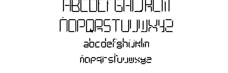 Limh font Örnekler