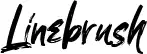 Linebrush