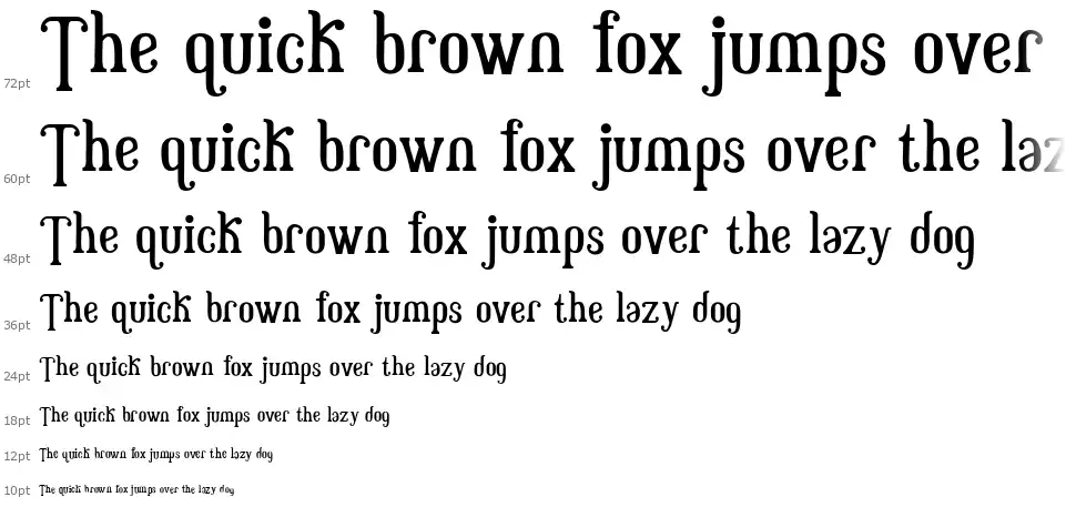 Little Babyfont waterfall
