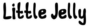 Little Jelly font