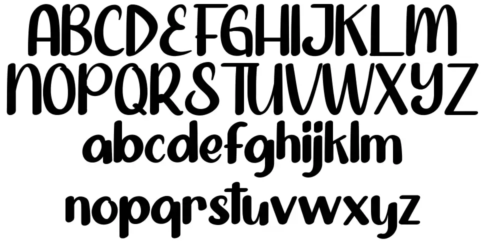 One Little Font License
