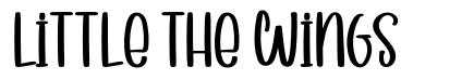Little The Wings font