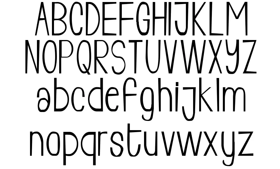 Living Free font by Budiman Ramadhan FontRiver