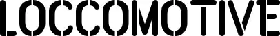 Loccomotive