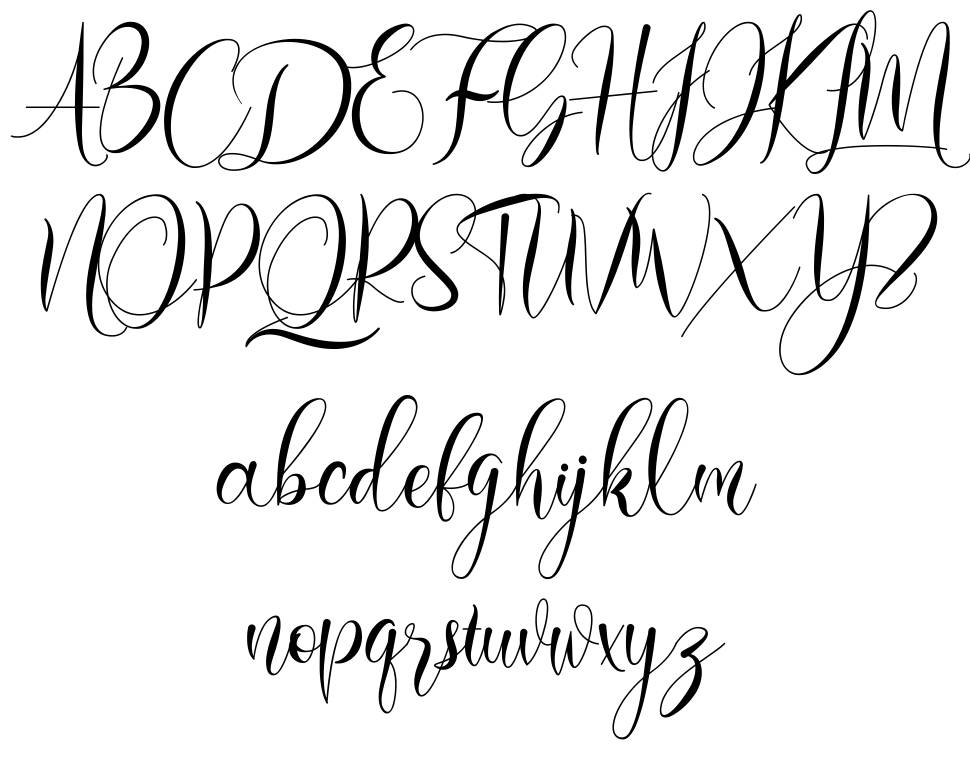 Loffers font by Khaiuns | FontRiver