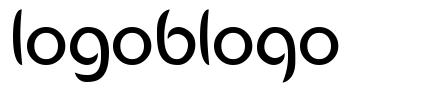 Logobloqo 2 písmo