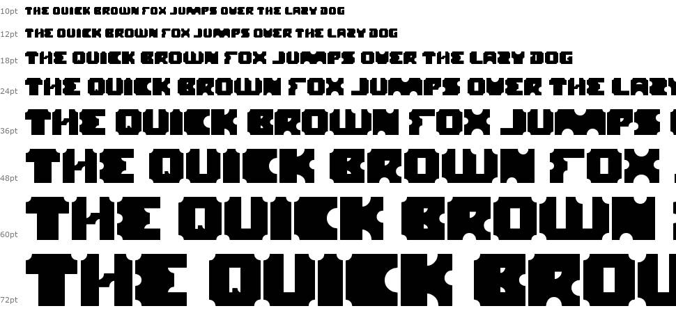 Logotype font Şelale