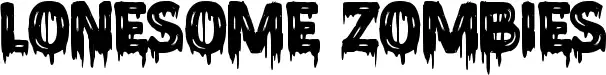 Lonesome Zombies