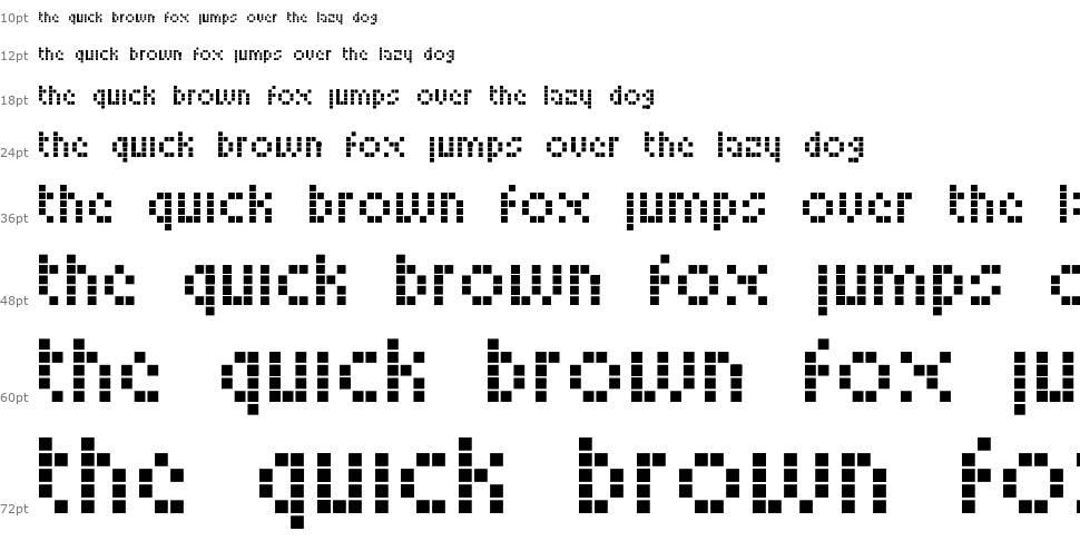 Looksky Font шрифт Водопад