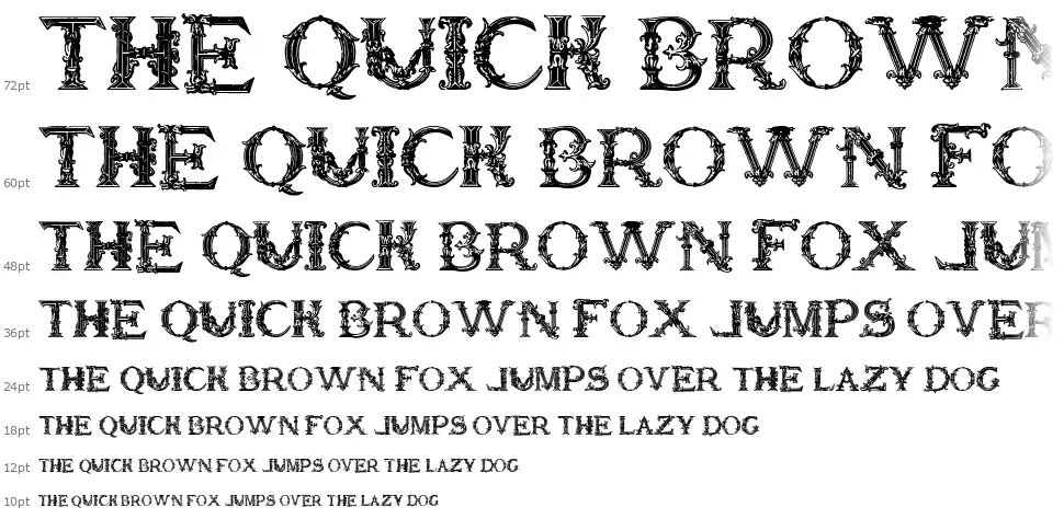 Lord Britishfont waterfall