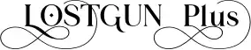 Lostgun Plus Font By Qaratype Fontriver