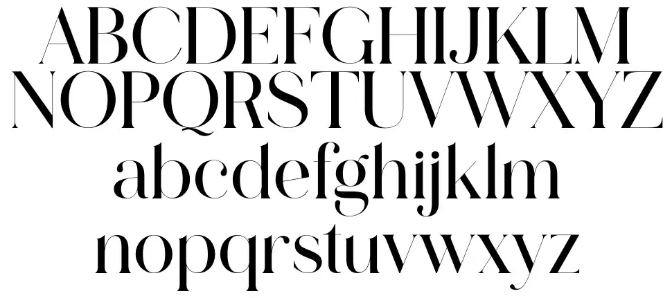 Lostgun Plus Font By Qaratype Fontriver
