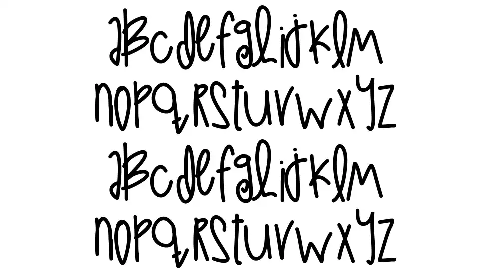 Love At First Sight Schriftart zum kostenlosen Download