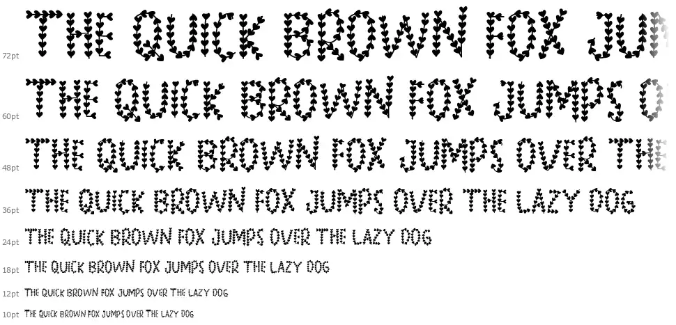 Love Forever Font By Share Font Fontriver Love Forever Font By Share Font Fontriver