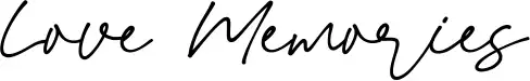 Love Memories