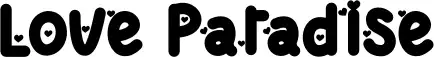Love Paradise