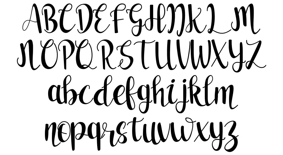 Love Roulette font by Fachranheit FontRiver