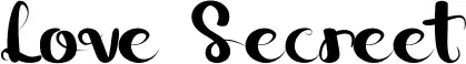 Love Secreet