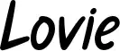 Lovie