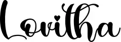 Lovitha