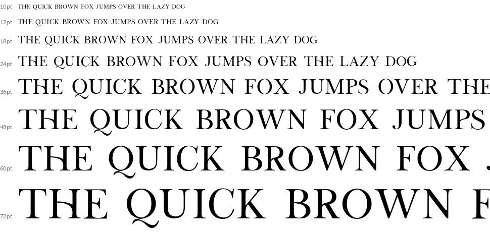 Lucy Rose font Waterfall