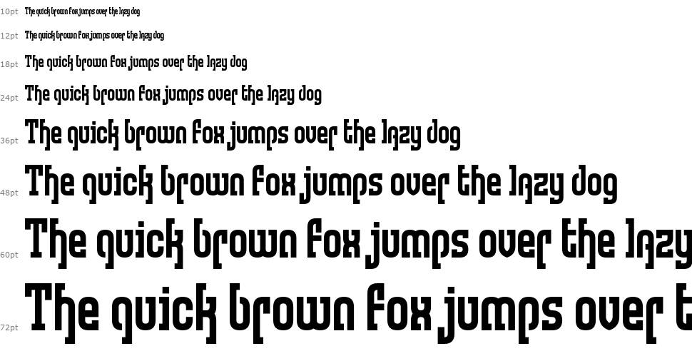 Lullaby Weight font Waterfall