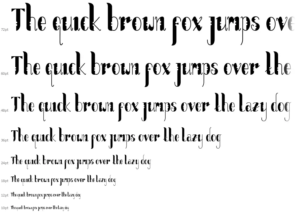 Lumber jack font by Aulia Rahman FontRiver