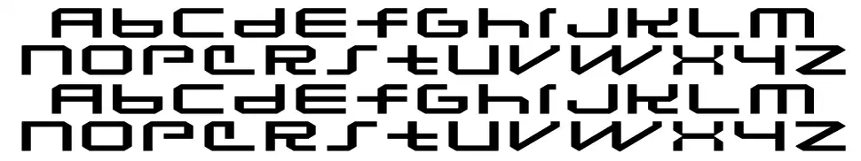 Lunasequentfont specimens