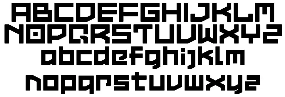 LVDC Common2font specimens