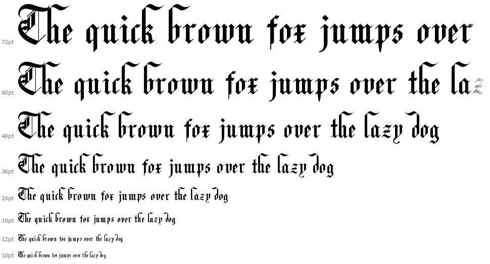 Lyric Poetry font by Chen Yining FontRiver