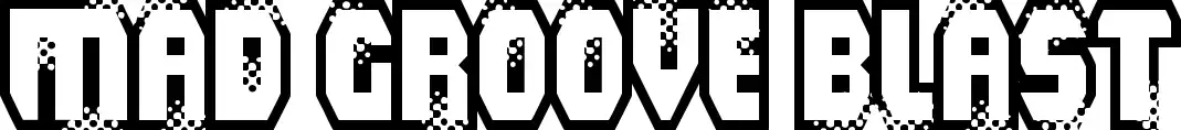 Mad Groove Blast