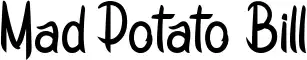 Mad Potato Bill