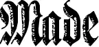 Made