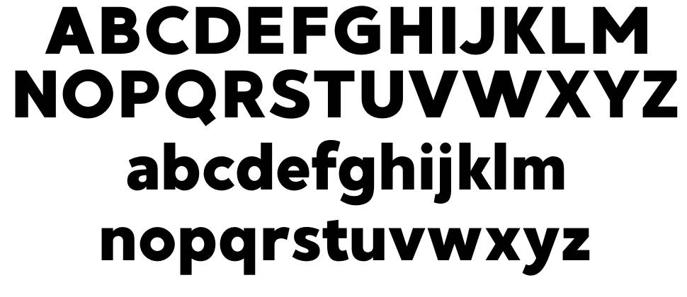 MADE GoodTime Grotesk font by MADE Type | FontRiver