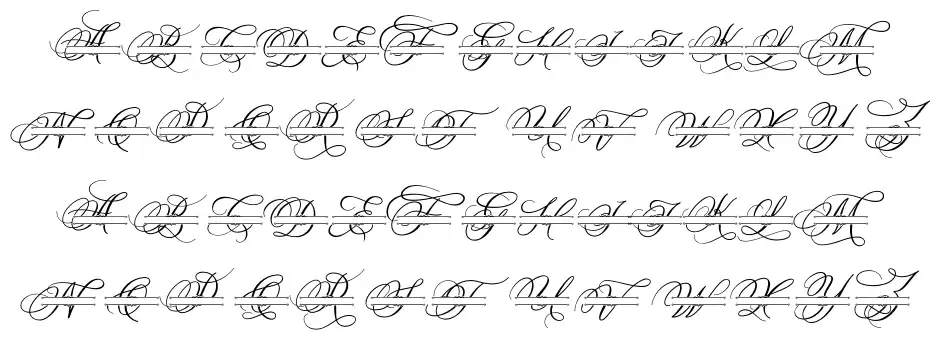 Madison Monogram font by zainstudio | FontRiver
