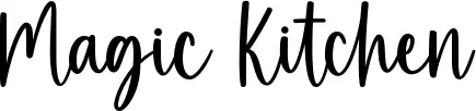 Magic Kitchen